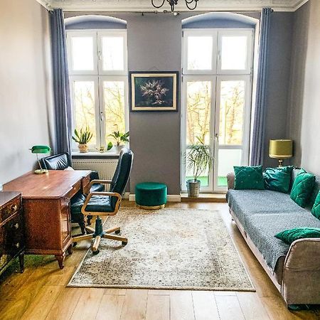 ורוצלב 1 Bedroom Lux Apartment Center Vincent מראה חיצוני תמונה