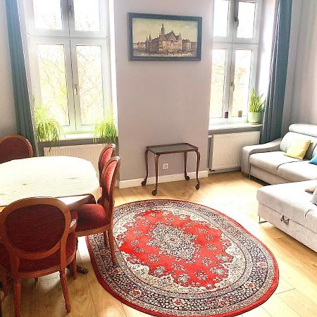 ורוצלב 1 Bedroom Lux Apartment Center Vincent מראה חיצוני תמונה