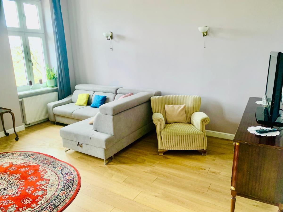 ורוצלב 1 Bedroom Lux Apartment Center Vincent מראה חיצוני תמונה