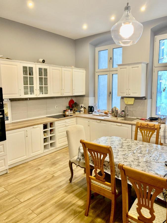 ורוצלב 1 Bedroom Lux Apartment Center Vincent מראה חיצוני תמונה