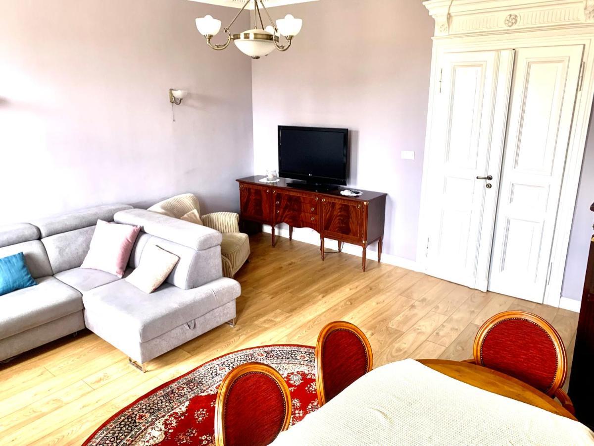 ורוצלב 1 Bedroom Lux Apartment Center Vincent מראה חיצוני תמונה
