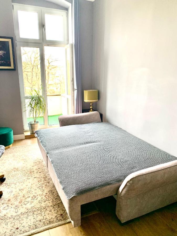 ורוצלב 1 Bedroom Lux Apartment Center Vincent מראה חיצוני תמונה