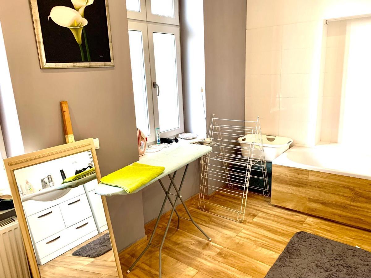 ורוצלב 1 Bedroom Lux Apartment Center Vincent מראה חיצוני תמונה