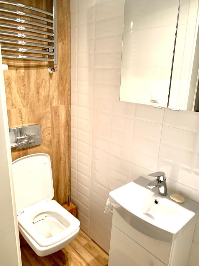 ורוצלב 1 Bedroom Lux Apartment Center Vincent מראה חיצוני תמונה